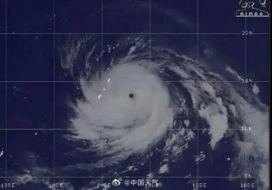 超强台风巴威路径预测_巴威台风登陆浙江影响分析_超级台风“巴威”可能一路刮到东北