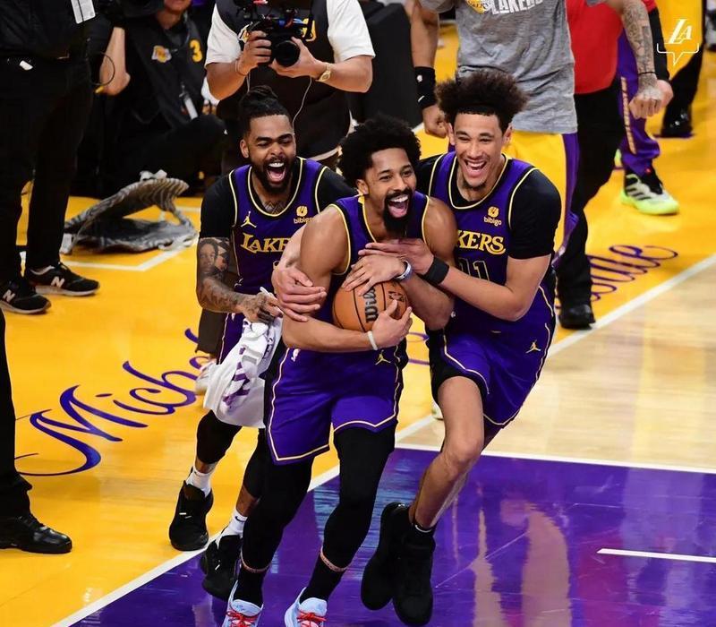 2026-14nba季后赛比分_2026年NBA季后赛首轮 洛杉矶湖人 对阵 丹佛掘金 奥斯汀里夫斯表现