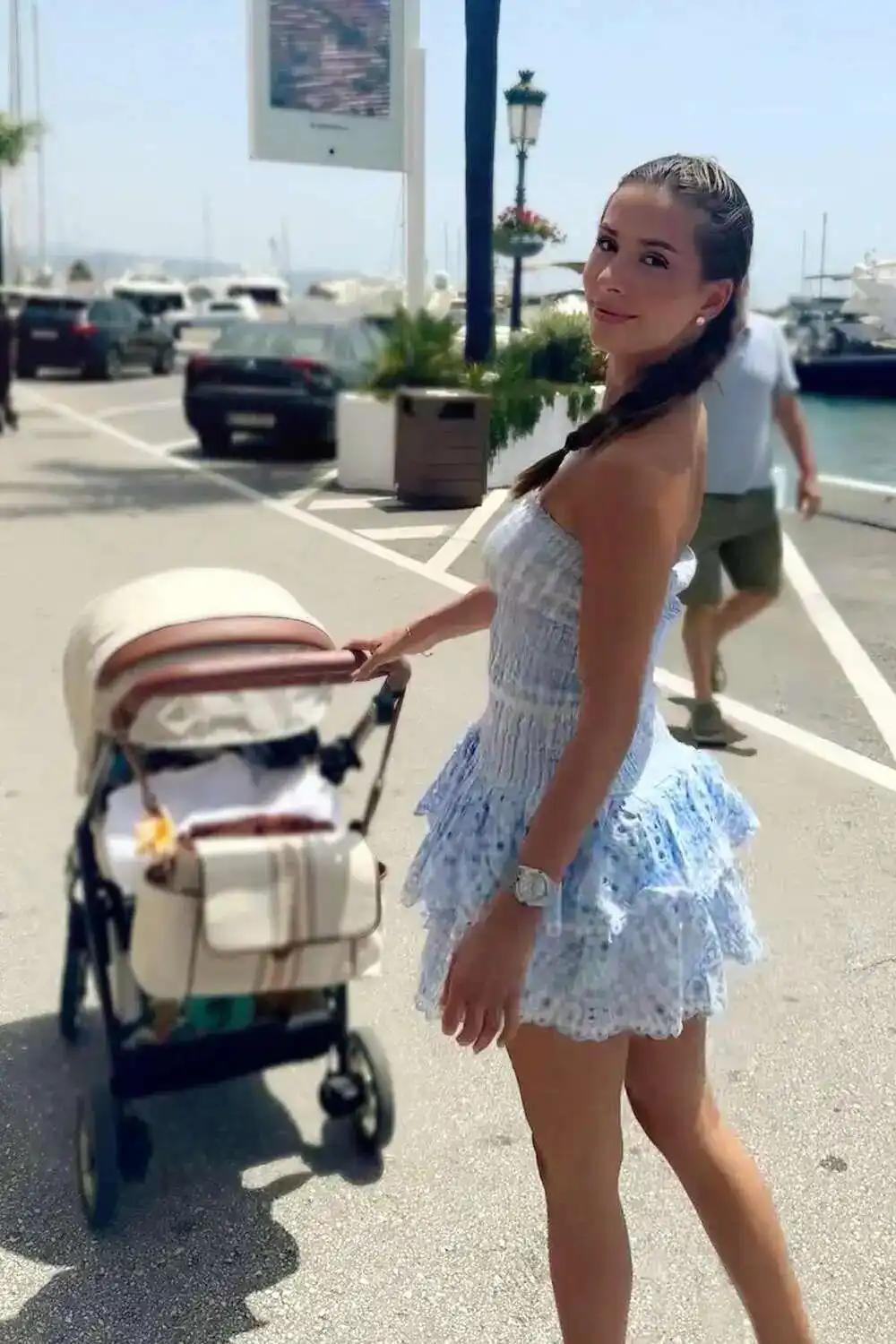 哈兰德世界杯表现_挪威美女球迷模仿哈兰德,瞬间颜值没了_哈兰德淘汰巴西