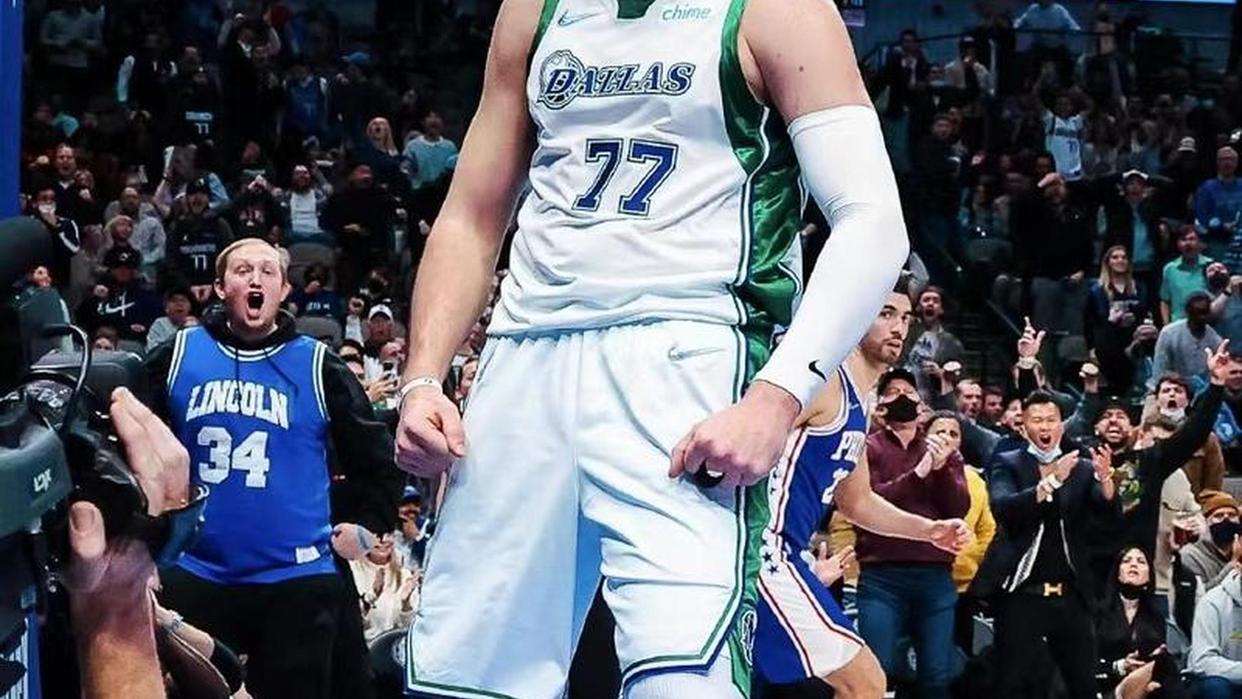 卢卡东契奇常规赛表现分析_2026年NBA季后赛附加赛湖人鹈鹕对决_2026nba常规赛