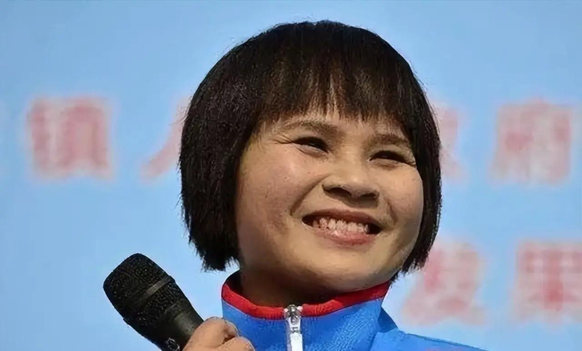 北京奥运举重冠军_奥运冠军公平感价值_2008年北京奥运会陈燮霞兴奋剂复检