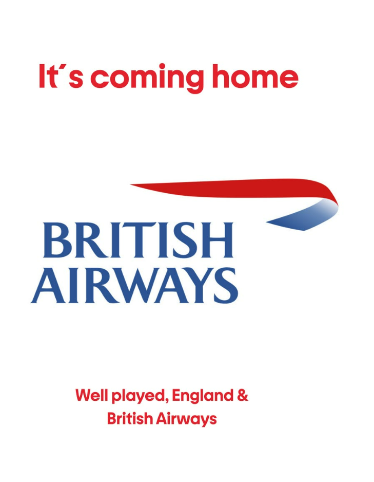 挪威航空换Logo英航_挪威航空真把头像换成英国航空了_英格兰队逆转挪威队