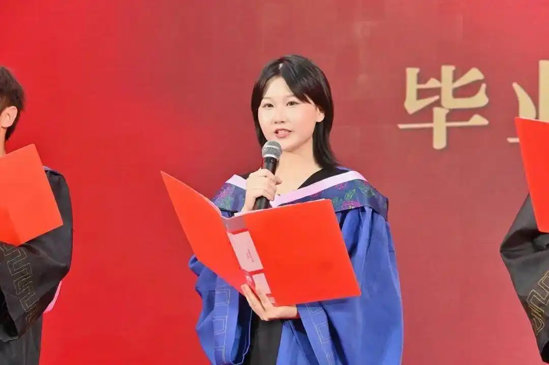 入学前查出肺癌晚期，湖南女孩毕业典礼发言感动全网