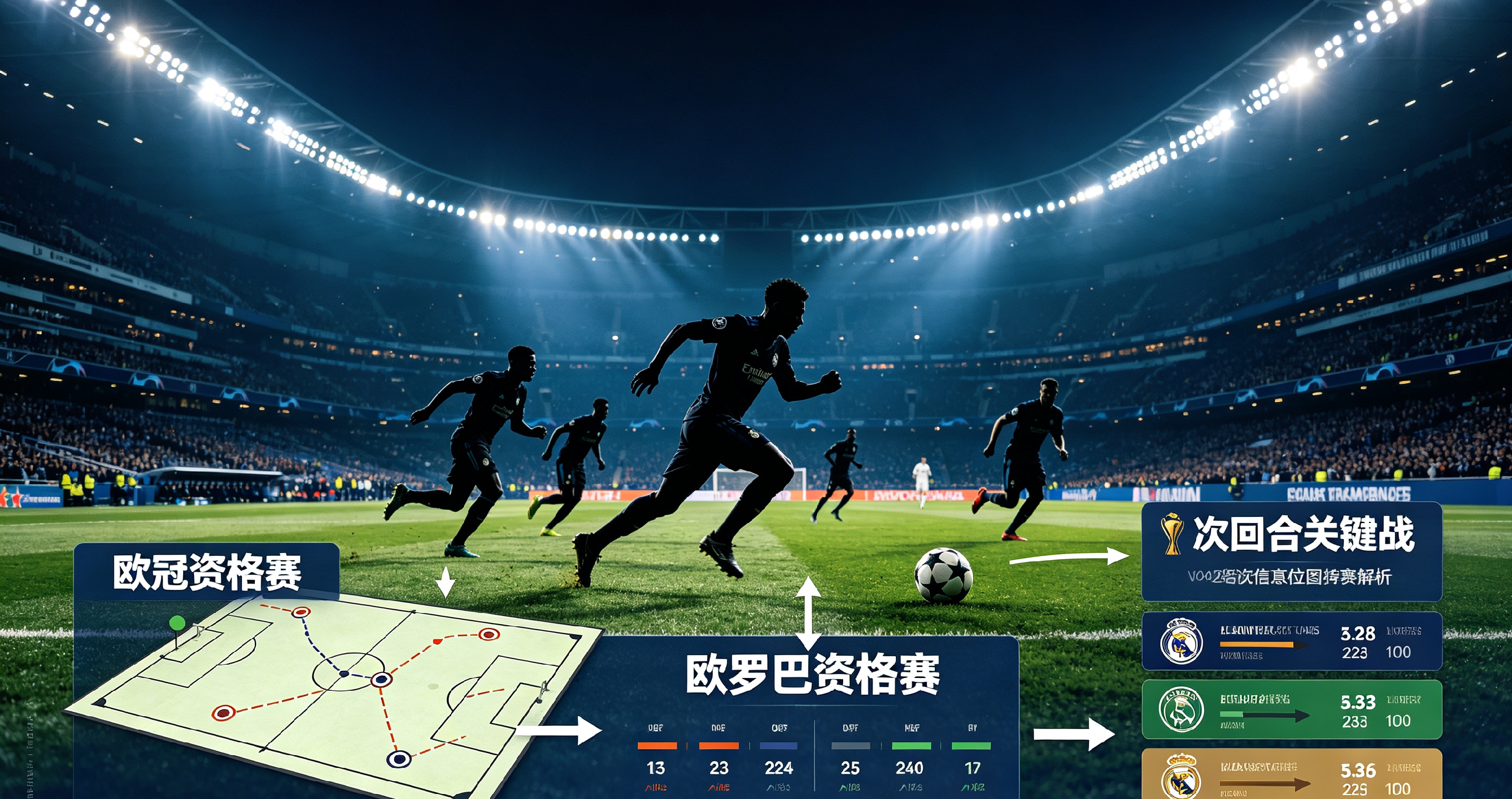 2026-2014欧冠赛程赛果_欧冠资格赛次回合分析_欧罗巴资格赛晋级博弈分析