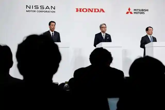 燃油车的世界正在崩塌 电车也不好过_中国车企崛起_日本汽车销量下滑