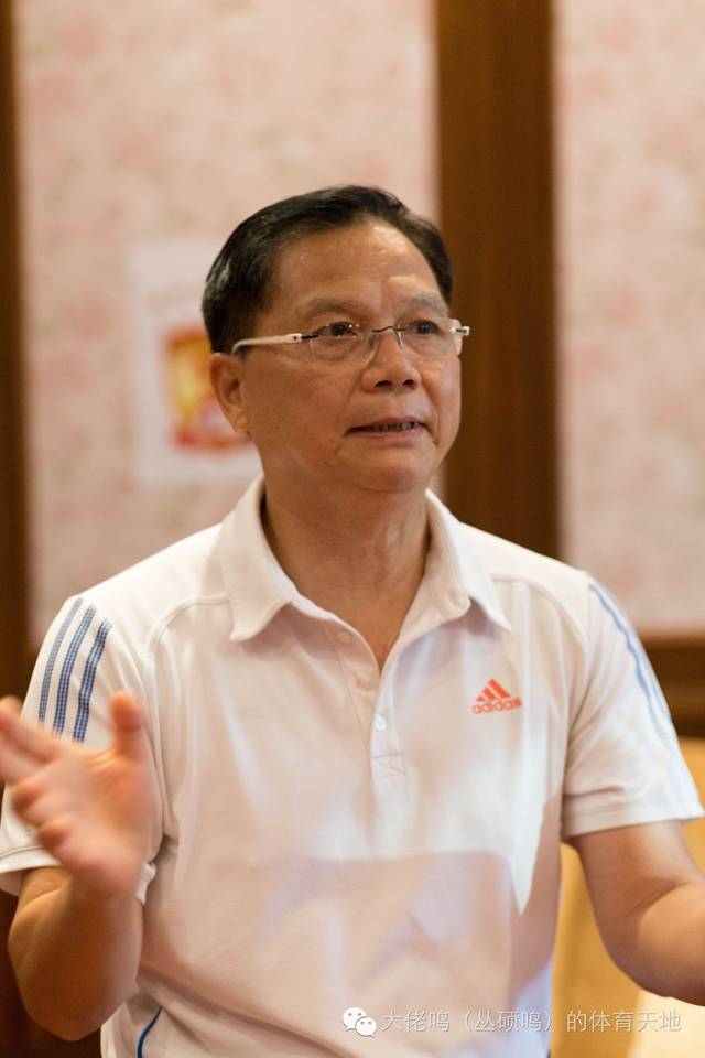 陈熙荣对恒大的展望_国足主教练陈熙荣_广东足坛名宿陈熙荣专访