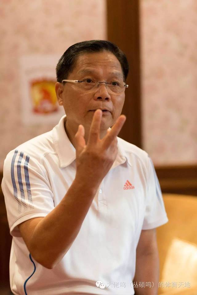 国足主教练陈熙荣_陈熙荣对恒大的展望_广东足坛名宿陈熙荣专访