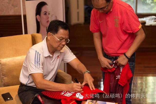 国足主教练陈熙荣_广东足坛名宿陈熙荣专访_陈熙荣对恒大的展望