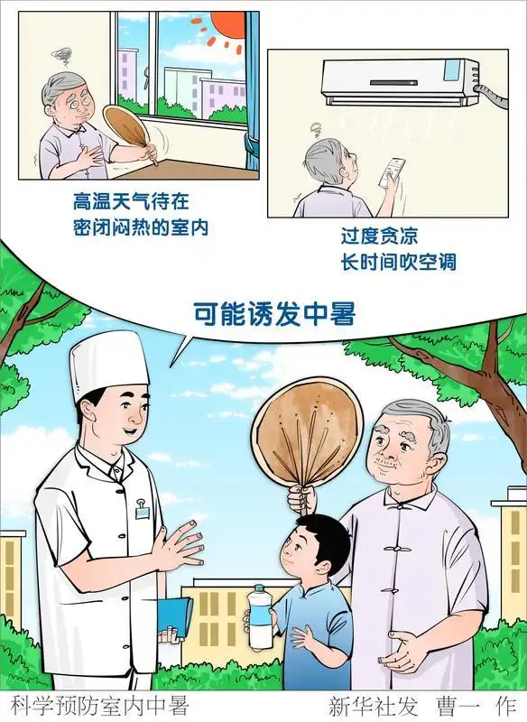 加长版三伏天40天时间表 冬病夏治三伏贴贴敷方法 防暑降温中暑急救措施_今日入伏!今年“三伏”40天