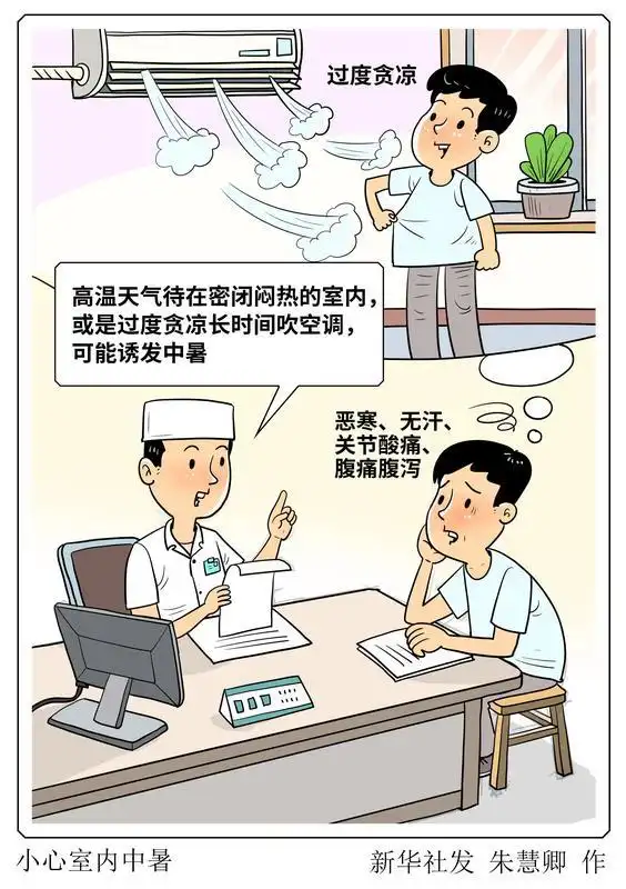今日入伏!今年“三伏”40天_加长版三伏天40天时间表 冬病夏治三伏贴贴敷方法 防暑降温中暑急救措施