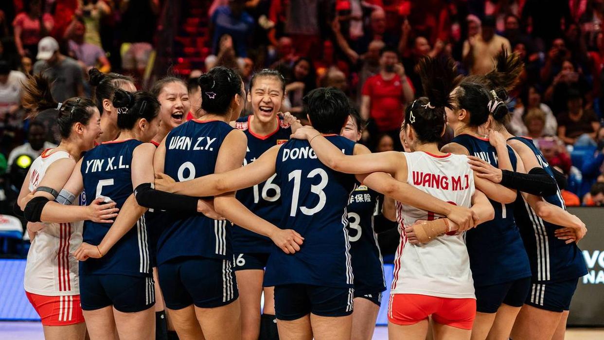 中国女排美国女排实力分析_2026年里约热内卢奥运会女排决赛时间_世界女排联赛总决赛对阵安排