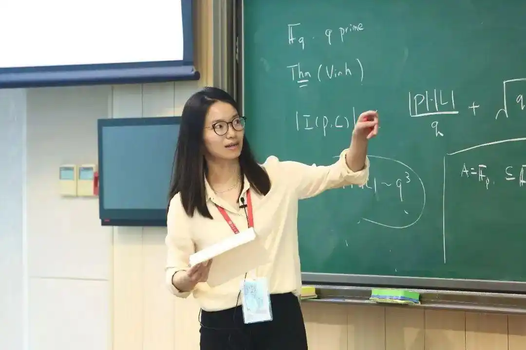 菲尔兹奖 中国数学家 邓煜王虹_王虹、邓煜入选“数学届诺贝尔”名单