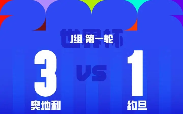 6.18日：看了奥地利3-1约旦！身价仅1950万的约旦，国足真能赢么？