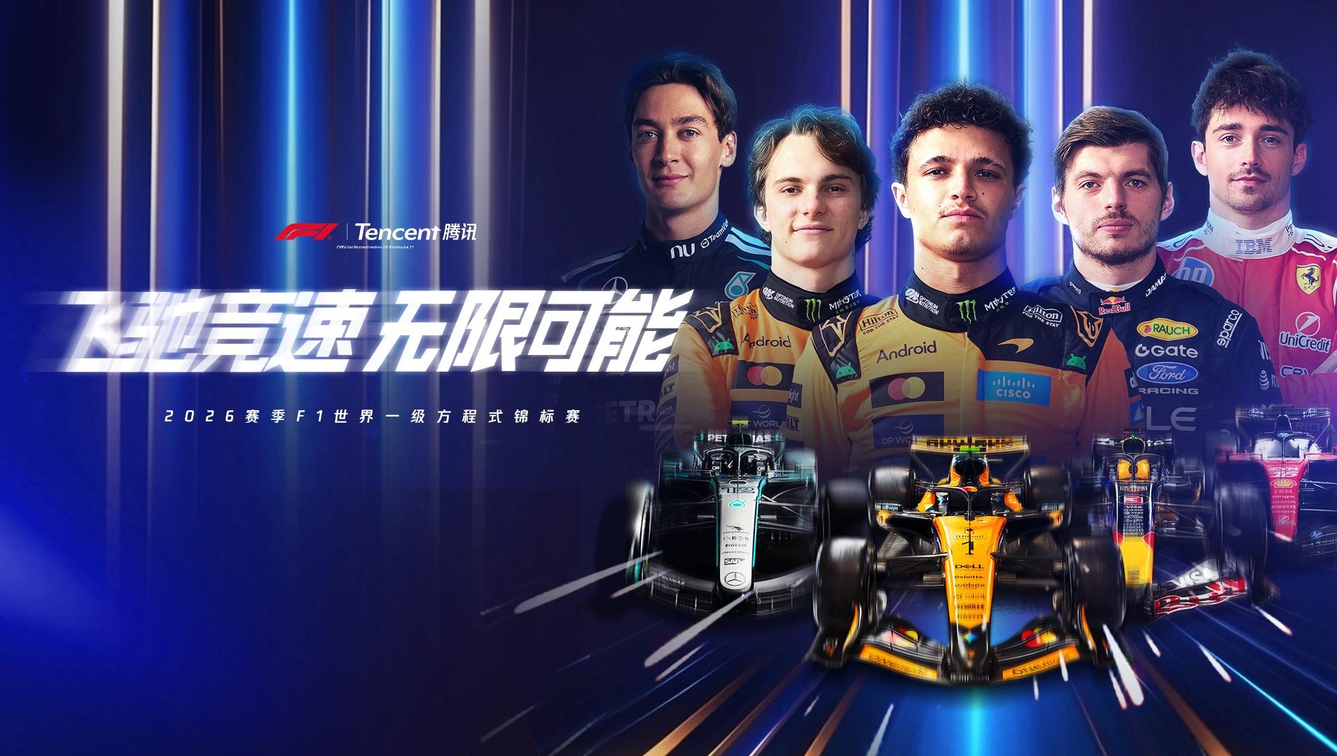 f1赛车2026现场直播_2026赛季F1剩余15站挑战极限_法国马尼库尔回归新奥尔良首秀