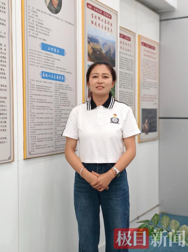 多名学生违背张桂梅忠告回到大山 反哺家乡传递薪火