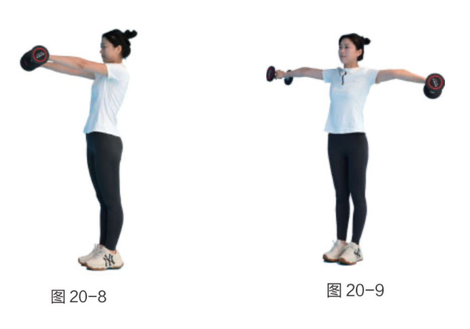 女性锻炼图片_肌肉恢复时间间隔训练_科学练习频率安排
