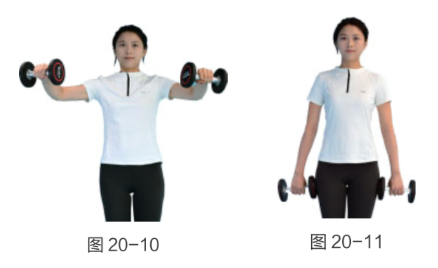 女性锻炼图片_肌肉恢复时间间隔训练_科学练习频率安排