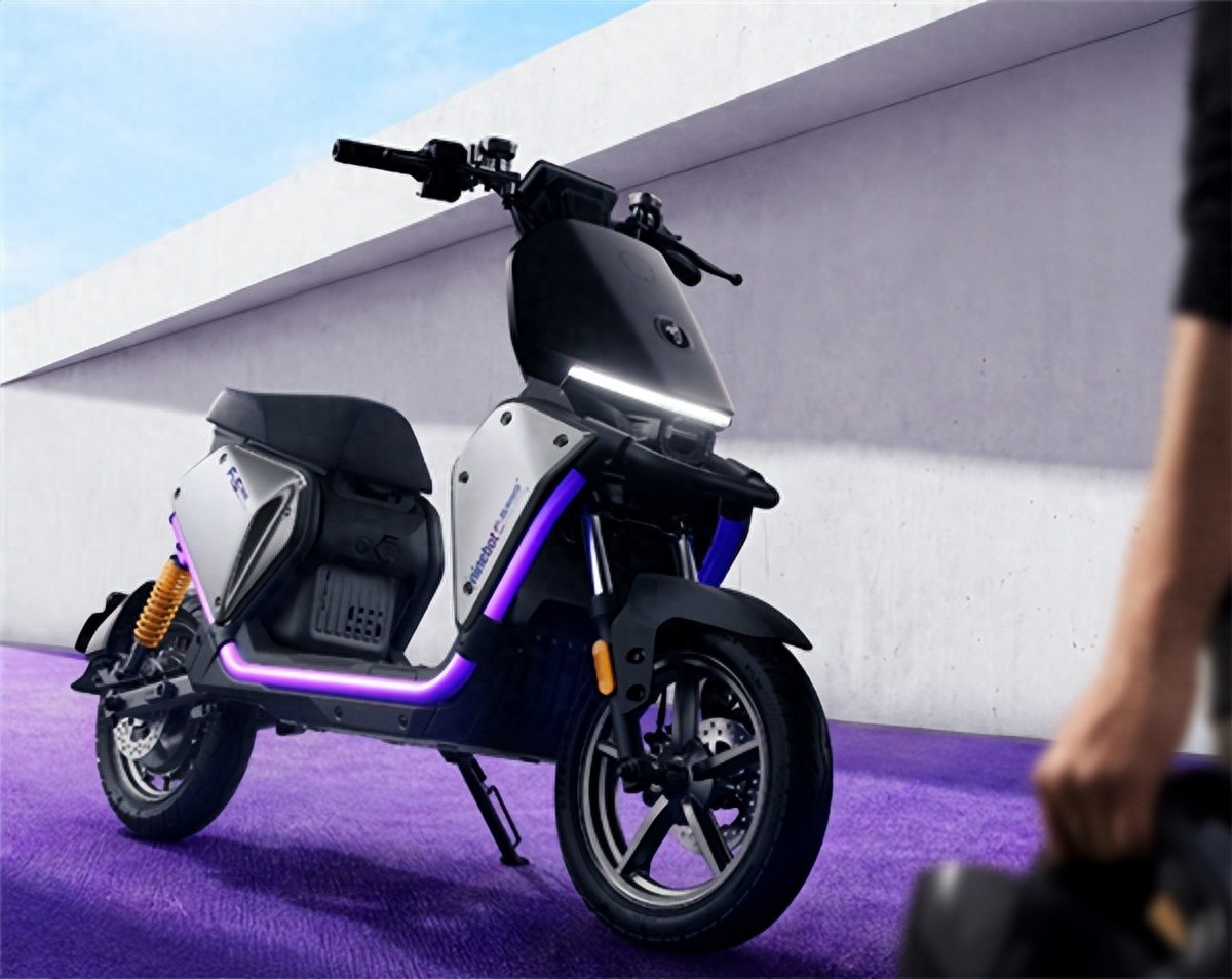 首发价5999元起!九号Fz5电动自行车上市:最远能跑100公里