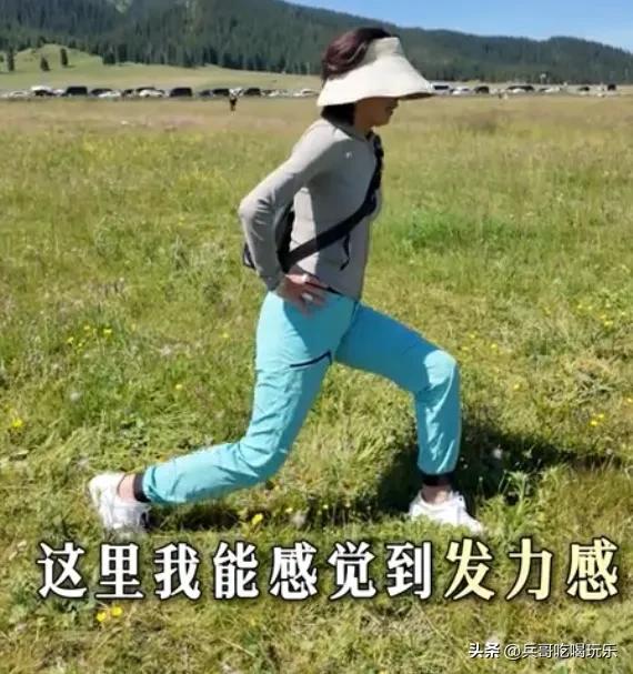 提高下肢力量_温和臀腿训练_中老年下肢力量训练