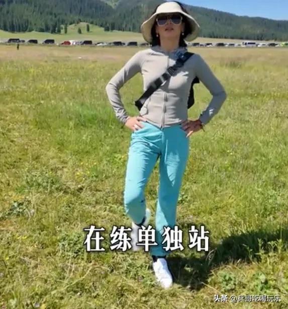 中老年下肢力量训练_温和臀腿训练_提高下肢力量
