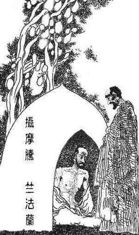 白马驮经入洛阳：一位远道而来的智者，如何点亮了东方的智慧之灯