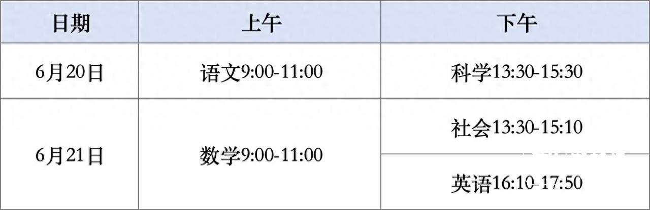 滚动播报！10万余名考生今天参加2026杭州中考