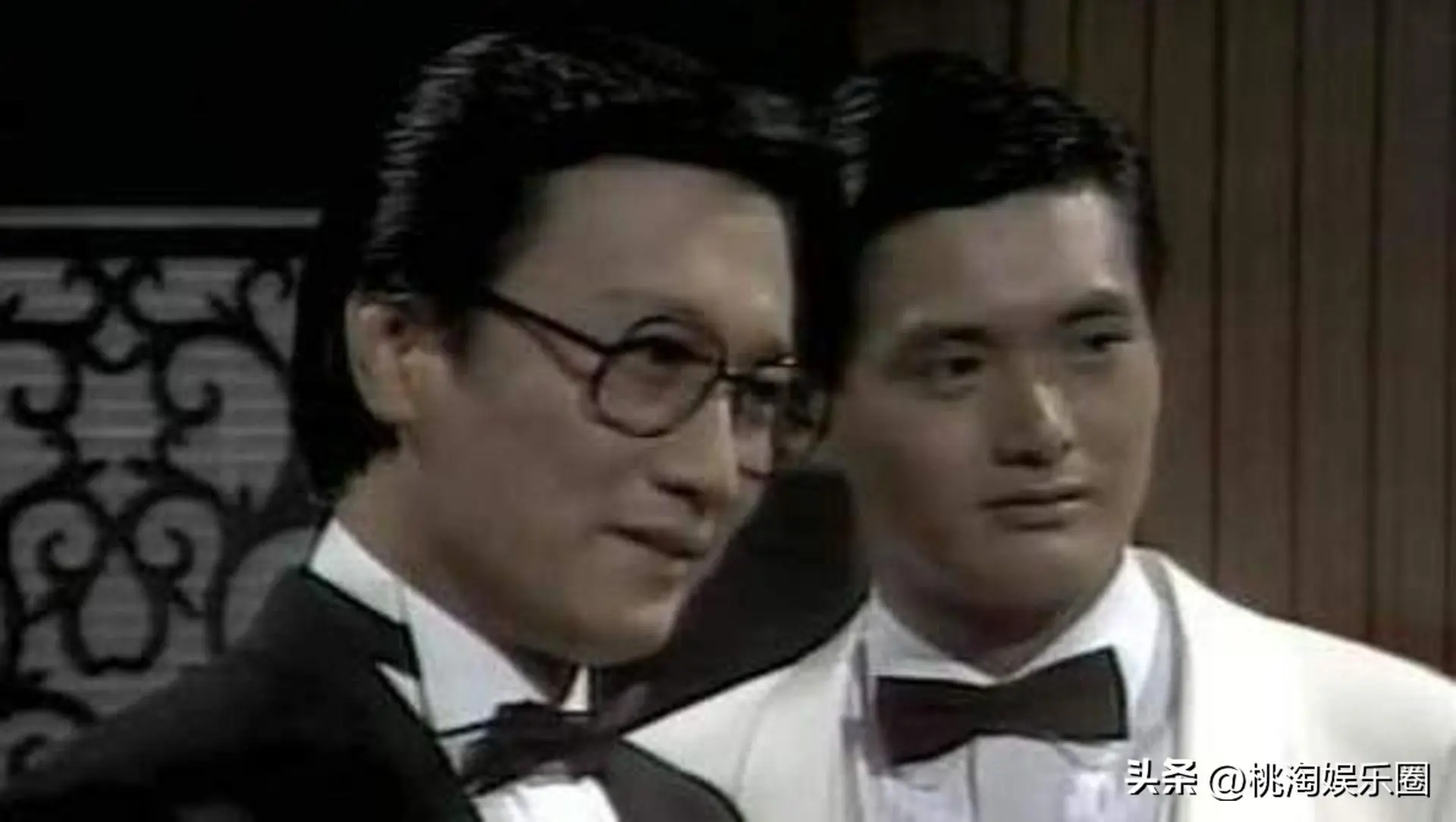 谢贤曾称想不到谢霆锋会对他这么好_香港影坛巨星谢贤离世_谢霆锋证实父亲死讯