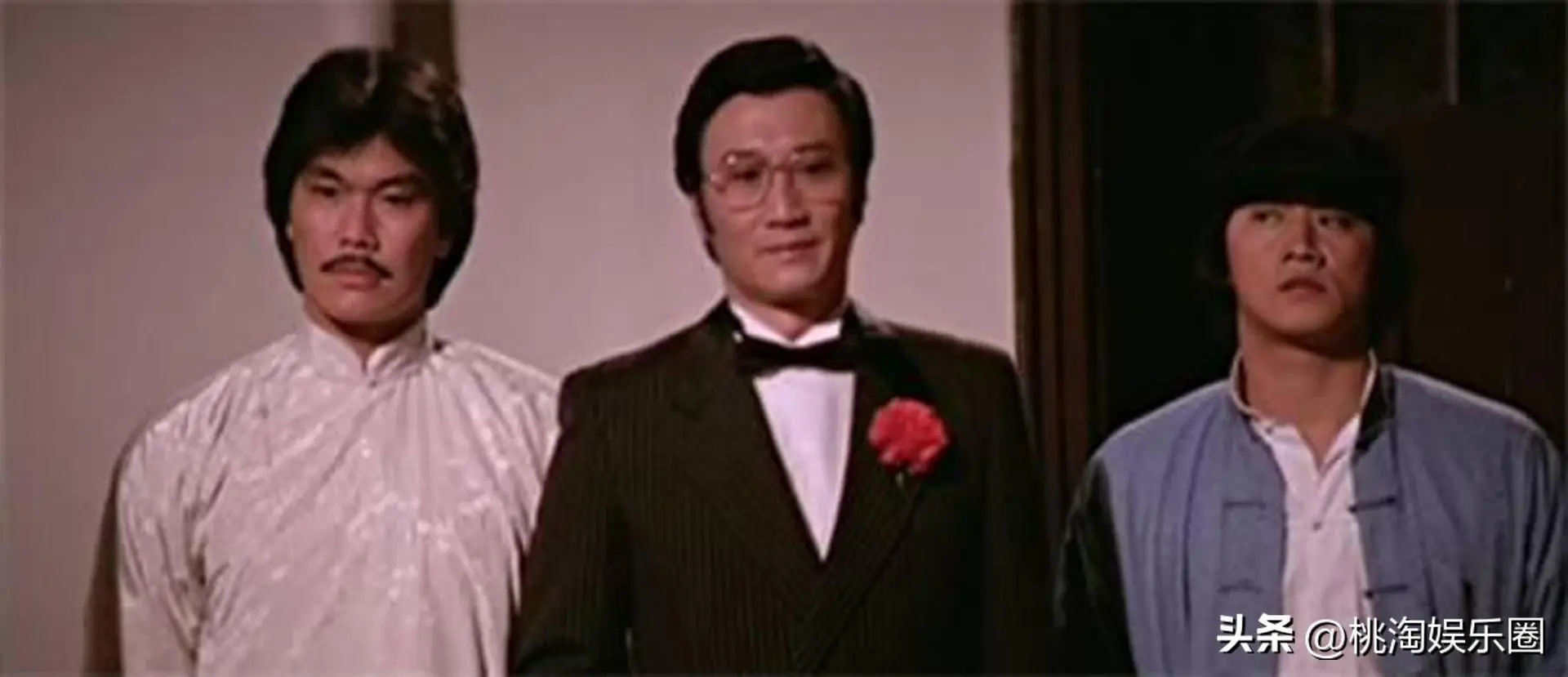 香港影坛巨星谢贤离世_谢贤曾称想不到谢霆锋会对他这么好_谢霆锋证实父亲死讯