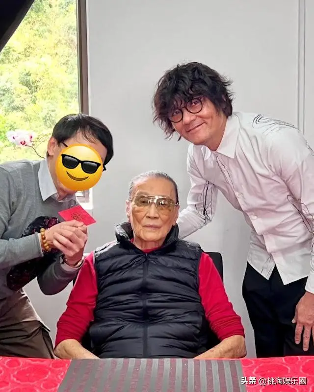谢霆锋证实父亲死讯_香港影坛巨星谢贤离世_谢贤曾称想不到谢霆锋会对他这么好