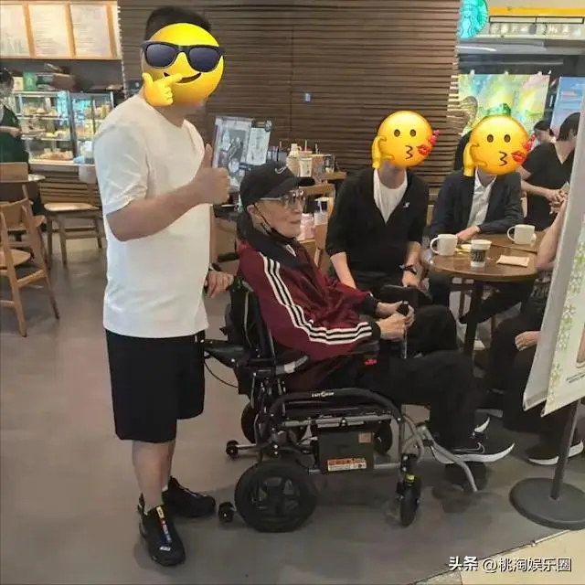 香港影坛巨星谢贤离世_谢贤曾称想不到谢霆锋会对他这么好_谢霆锋证实父亲死讯
