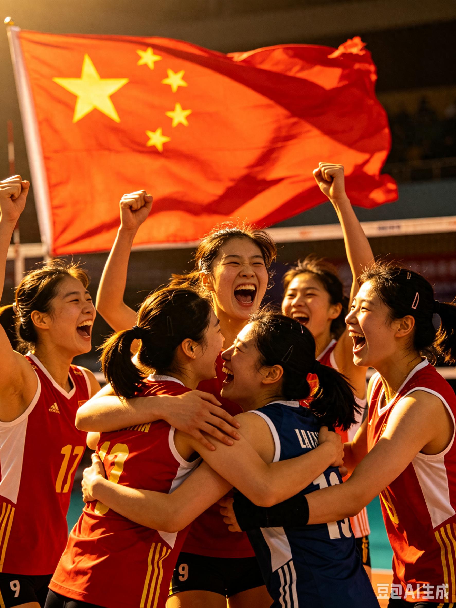 青年女排战术调整分析_青运会女排决赛逆转_中国三大球 女排