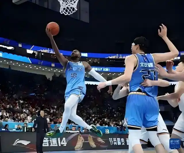 CBA｜北京首钢男篮仅对杰曼保留外援优先续约权
