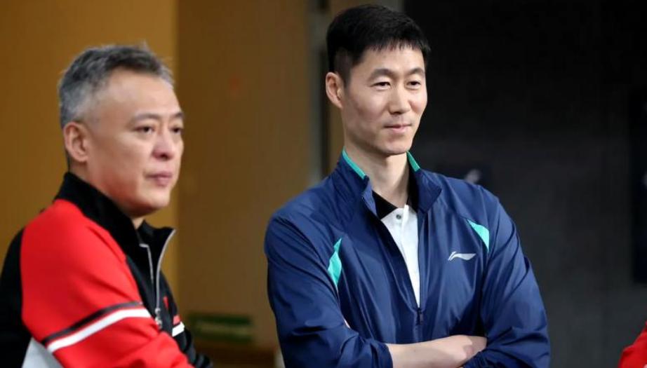 梯队建设问题分析_乒乓球王励勤_国乒年轻队员表现不佳