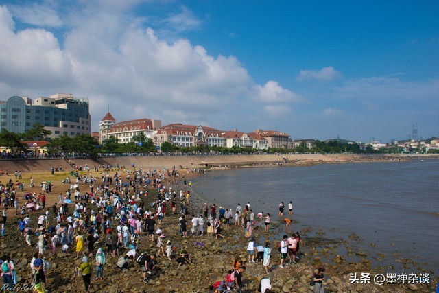 为什么青岛海水蓝_青岛免费海滩攻略_青岛15个宝藏地