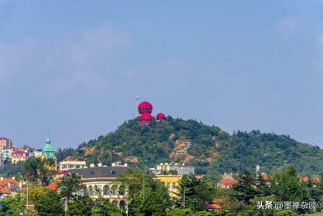 为什么青岛海水蓝_青岛15个宝藏地_青岛免费海滩攻略