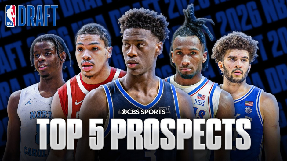nba选秀首轮：迪班萨状元 布泽尔探花 独行侠大跳选 湖人选_ESPN最新模拟选秀榜单_2026年NBA选秀AJ·迪班萨预测