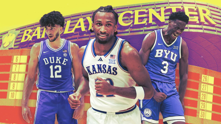 ESPN最新模拟选秀榜单_2026年NBA选秀AJ·迪班萨预测_nba选秀首轮：迪班萨状元 布泽尔探花 独行侠大跳选 湖人选