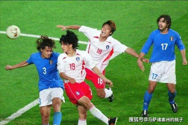 02世界杯韩国_韩国队2002世界杯淘汰赛表现_2002年世界杯韩国队战绩