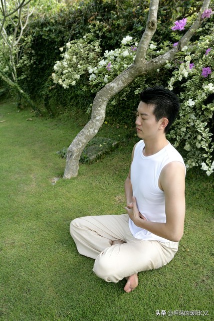 腹式深呼吸养生_腹式呼吸 胸式呼吸_中老年人零成本调养气血