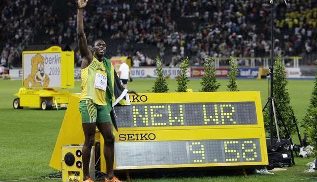 雅各布斯心目中最佳4×100米接力队_2026奥运会4*100米决赛_历史最强4×100米阵容