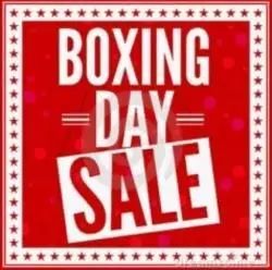 英国boxing day_中国游客代购军团抢购盛况_Boxing Day 英国购物折扣攻略