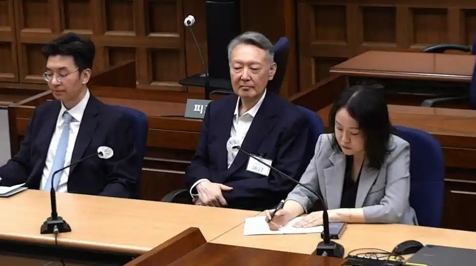 韩国前总统尹锡悦选举虚假事实案_尹锡悦当选韩国总统或无效_尹锡悦被判有罪违反公职选举法