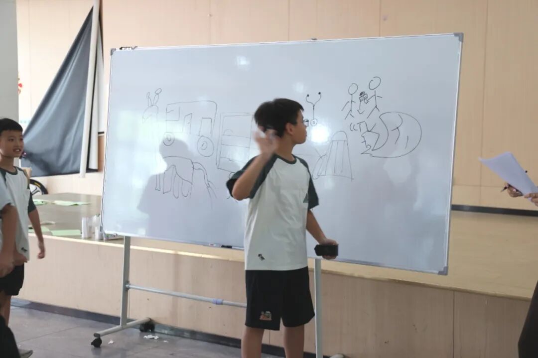 趣味运动会报道稿_三角社区假日学校趣味运动会_青少年暑期活动