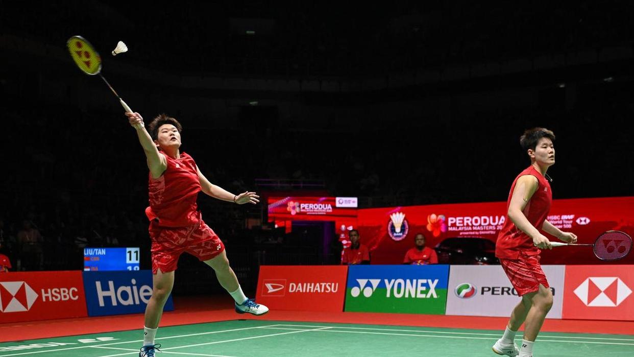 女双决赛背后信号解读_2026中国羽毛球公开赛圣坛组合统治力_2026年羽毛球决赛