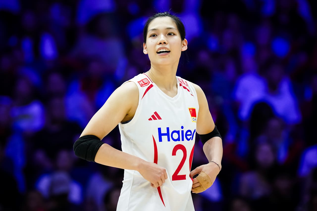 2026年女排亚锦赛中国女排抽签结果分析_2026世界杯排球视频_2026年亚洲女子排球锦标赛中国女排小组赛