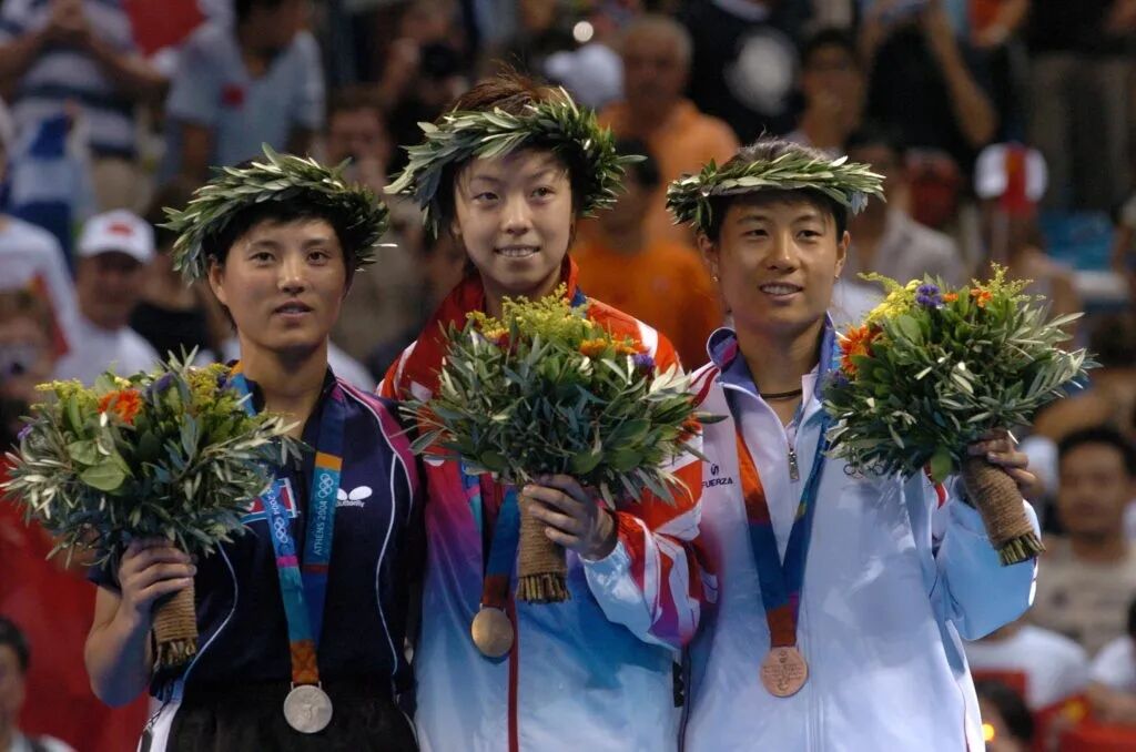 乒乓球奥运会历史_乒乓球奥运赛程回顾_2026奥运会金牌回顾