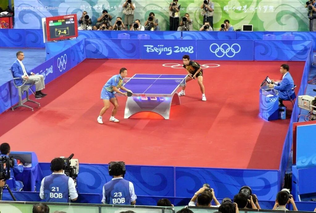 乒乓球奥运会历史_2026奥运会金牌回顾_乒乓球奥运赛程回顾