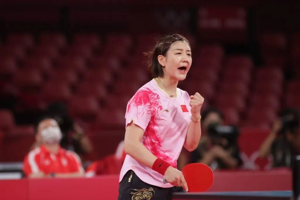 乒乓球奥运赛程回顾_2026奥运会金牌回顾_乒乓球奥运会历史